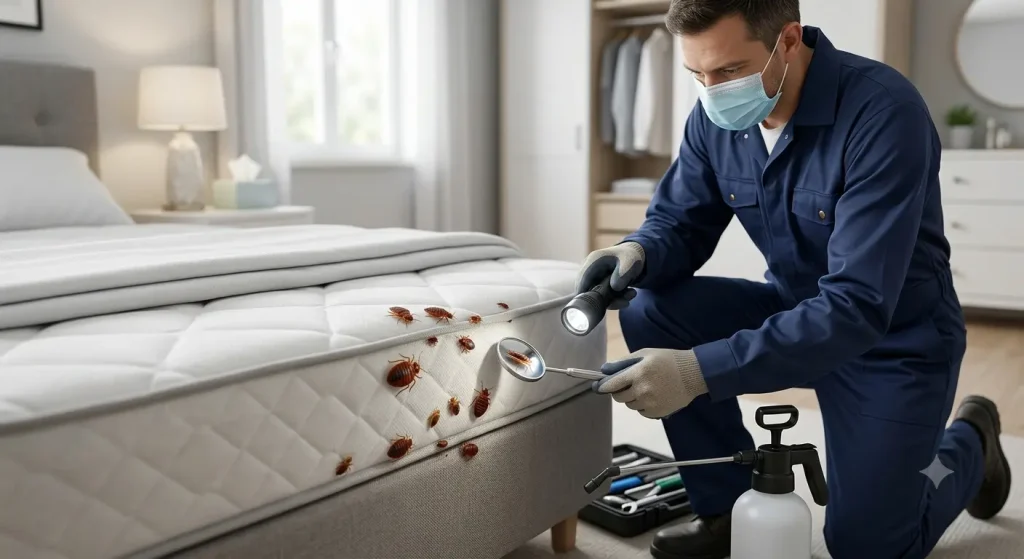 Bed bug treatment Irving Tx