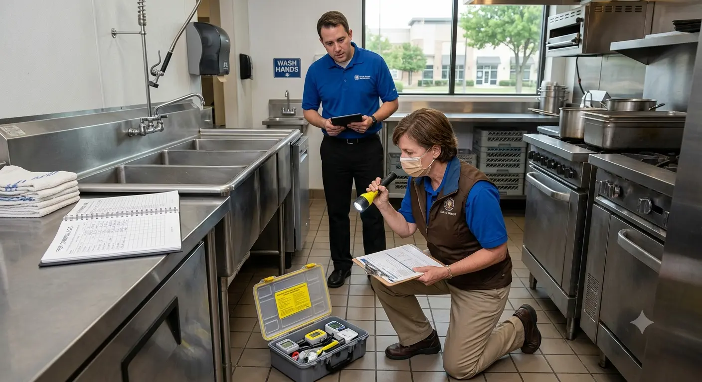 pest inspection and treatment Irving