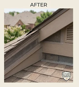 Roof rats control After treatment Irving tx