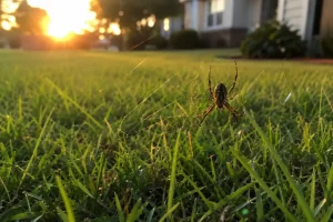 Spider control Irving tx