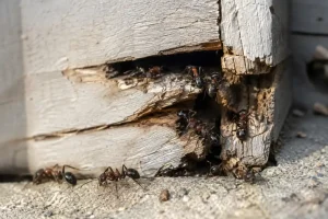carpenter ant control Irving tx