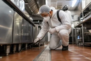 Resturant pest control Irving tx